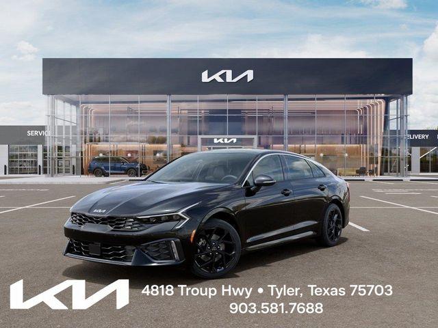 New 2026 Kia K5 GT-Line