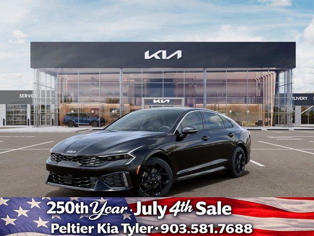 New 2026 Kia K5 GT-Line