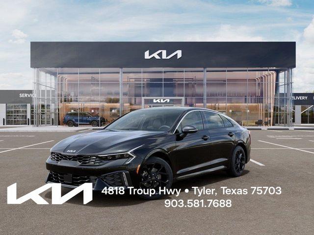 New 2026 Kia K5 GT-Line