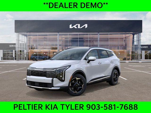 New 2026 Kia Sportage EX