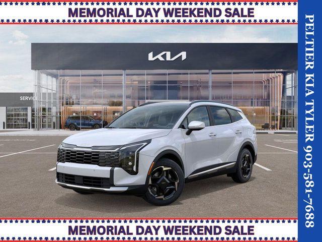 New 2026 Kia Sportage EX