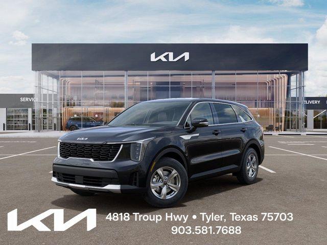 New 2026 Kia Sorento LX