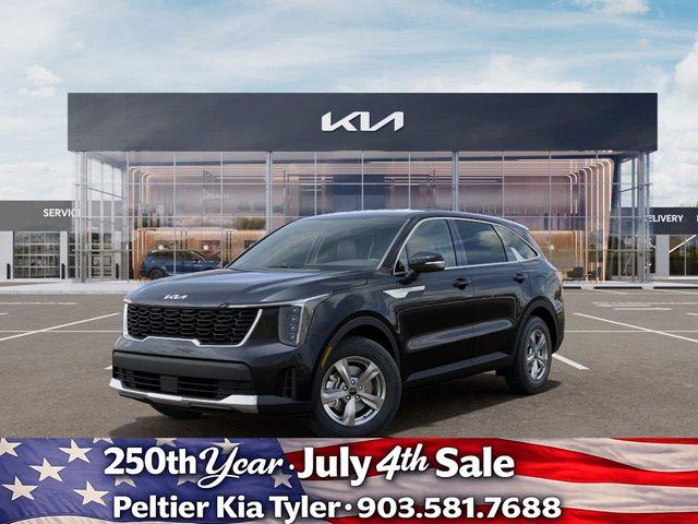 New 2026 Kia Sorento LX