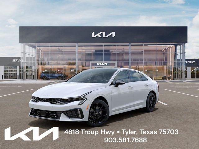 New 2026 Kia K5 GT-Line