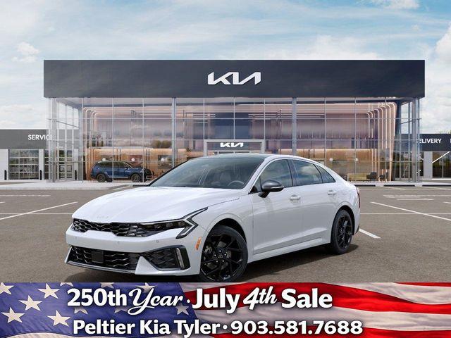 New 2026 Kia K5 GT-Line