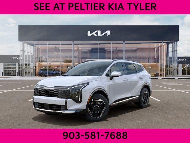 New 2026 Kia Sportage SX