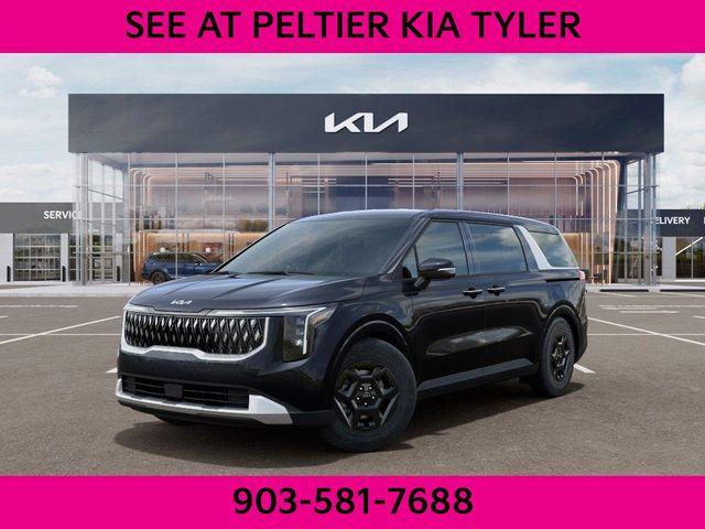 New 2026 Kia Carnival LXS