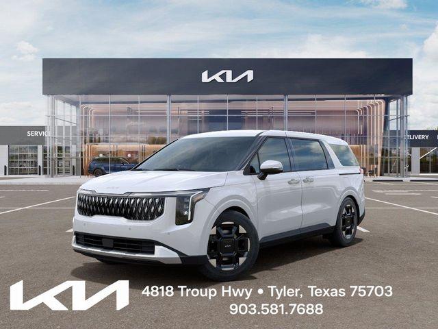 New 2026 Kia Carnival EX