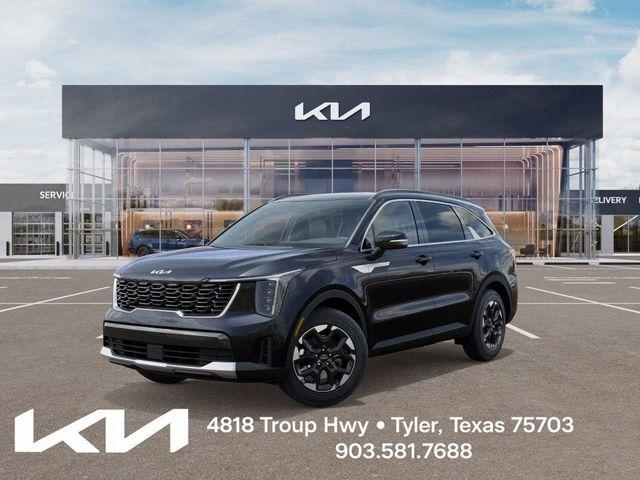 New 2026 Kia Sorento S