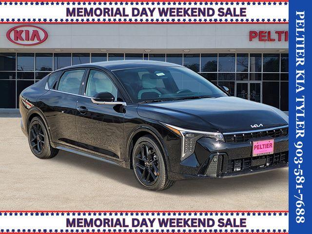 New 2026 Kia K4 GT-LINE