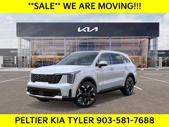 New 2026 Kia Sorento EX