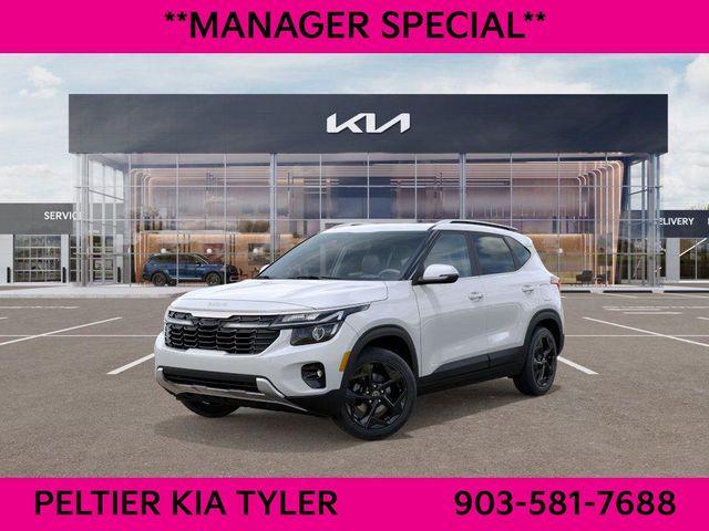 New 2026 Kia Seltos EX