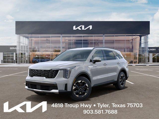 New 2026 Kia Sorento S