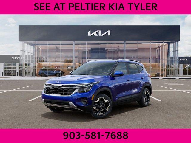 New 2026 Kia Seltos S