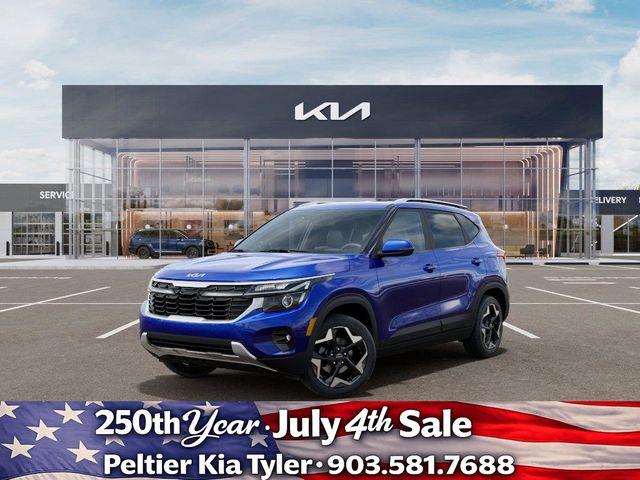 New 2026 Kia Seltos S