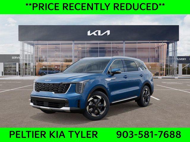 New 2026 Kia Sorento Hybrid EX