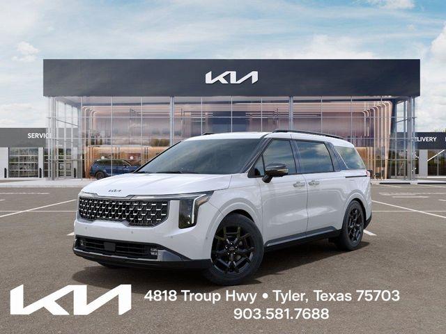 New 2026 Kia Carnival Hybrid SX Prestige