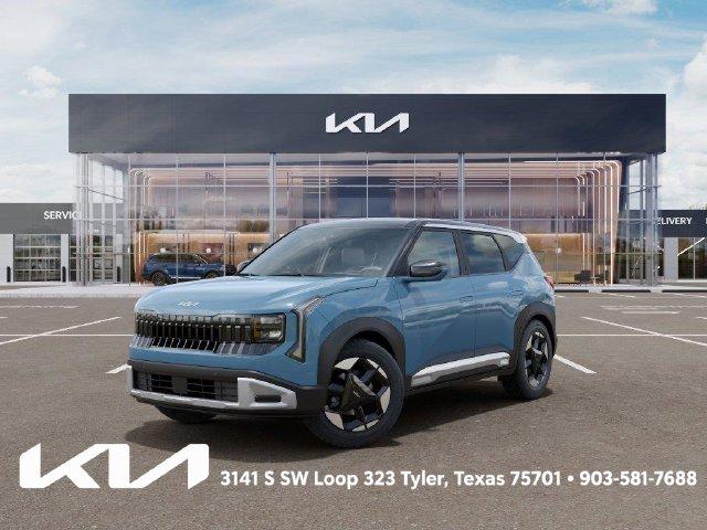 New 2027 Kia Seltos S