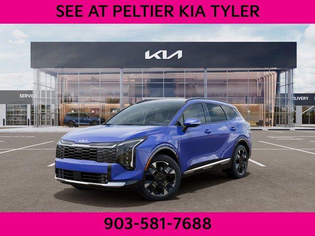 New 2026 Kia Sportage SX-Prestige
