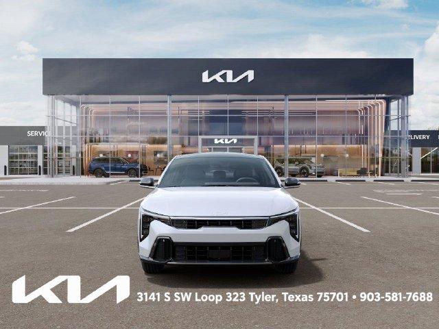 New 2026 Kia K4 GT-Line