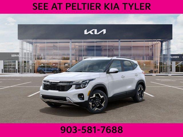 New 2026 Kia Seltos S