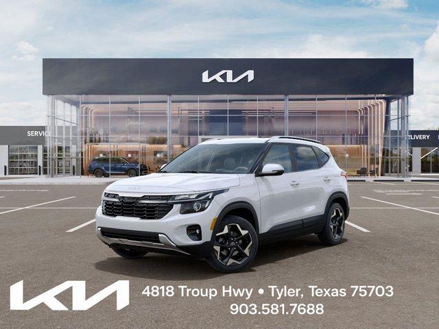 New 2026 Kia Seltos S