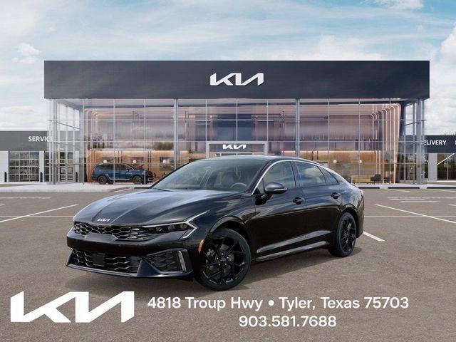 New 2026 Kia K5 GT-Line