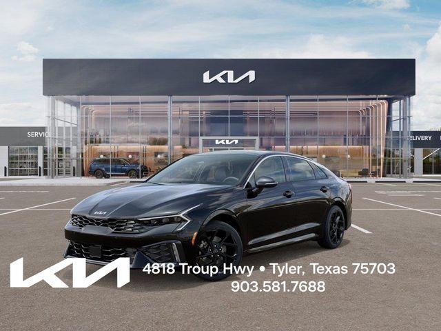 New 2026 Kia K5 GT-Line