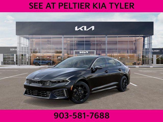 New 2026 Kia K5 GT-Line