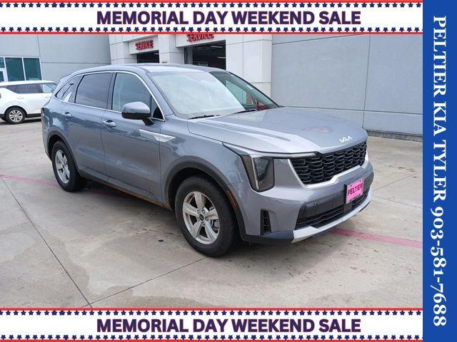 New 2025 Kia Sorento LX