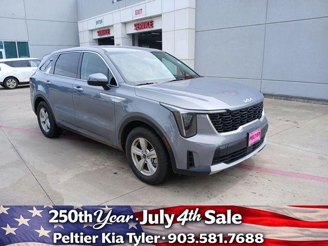 New 2025 Kia Sorento LX