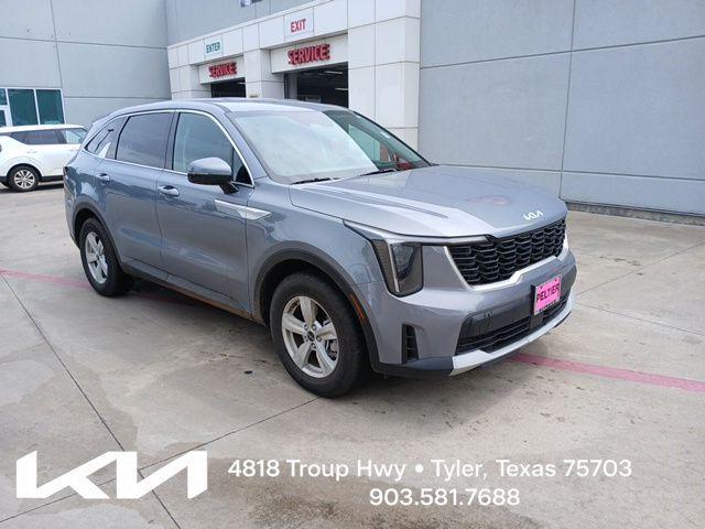 New 2025 Kia Sorento LX