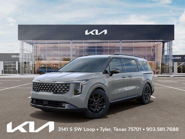 New 2026 Kia Carnival SX Prestige