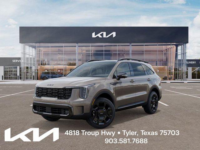 New 2026 Kia Sorento X-Line SX