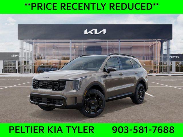 New 2026 Kia Sorento X-Line SX