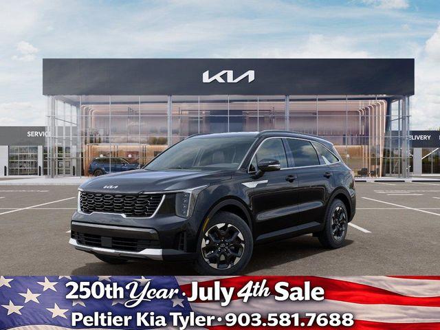New 2026 Kia Sorento S