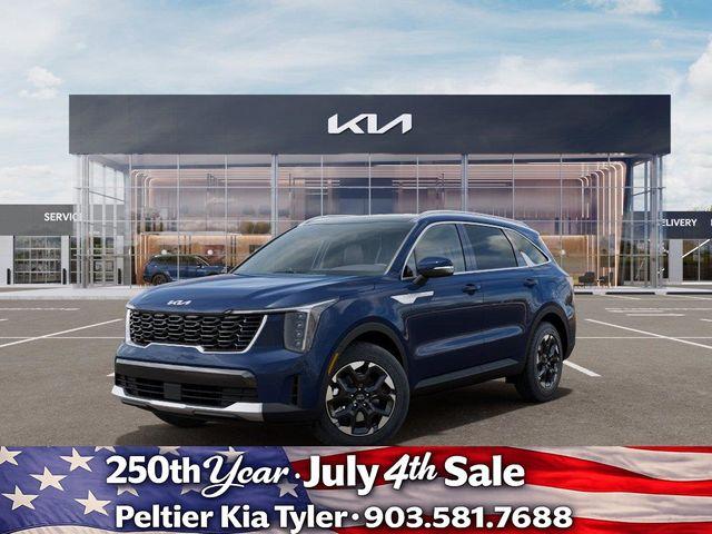 New 2026 Kia Sorento S