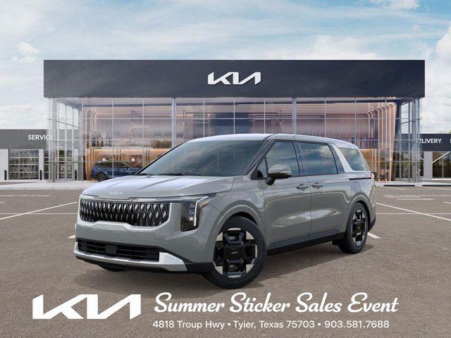 New 2026 Kia Carnival EX