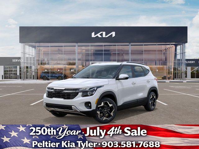 New 2026 Kia Seltos S