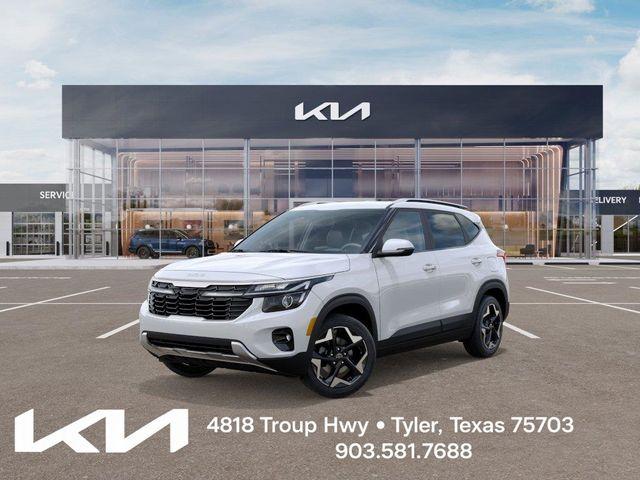 New 2026 Kia Seltos S