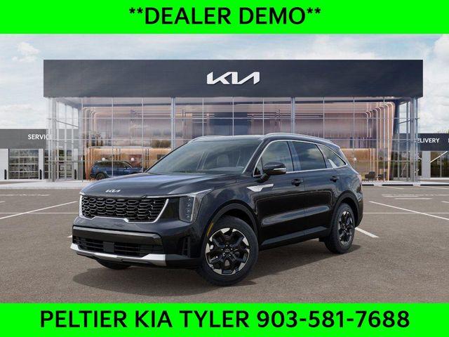 New 2025 Kia Sorento S