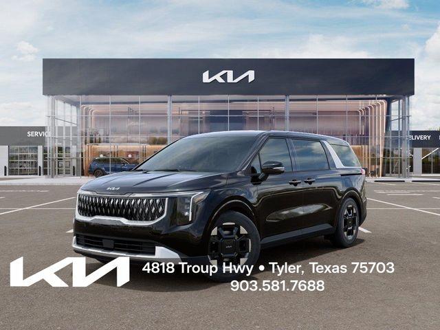 New 2026 Kia Carnival EX