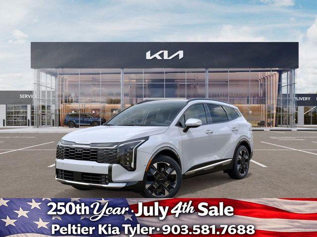 New 2026 Kia Sportage SX-Prestige