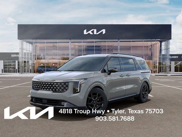 New 2026 Kia Carnival SX Prestige
