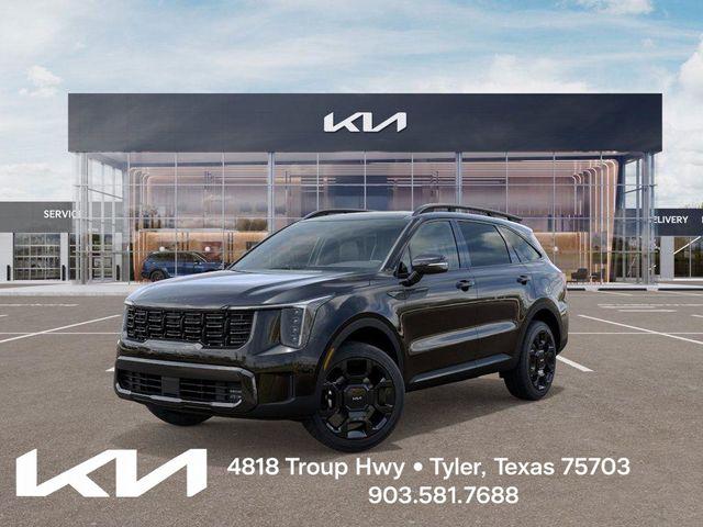 New 2026 Kia Sorento X-Line EX