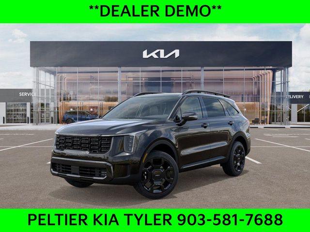New 2026 Kia Sorento X-Line EX