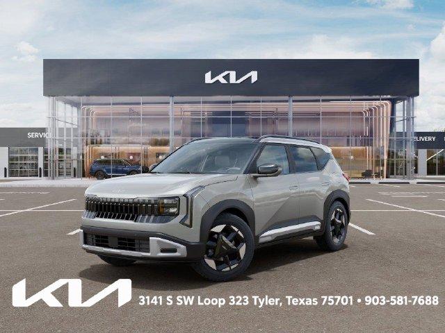 New 2027 Kia Seltos EX