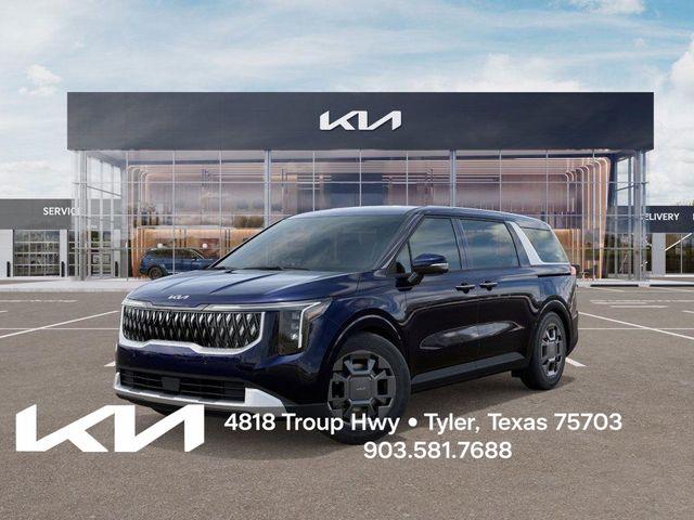 New 2026 Kia Carnival Hybrid EX
