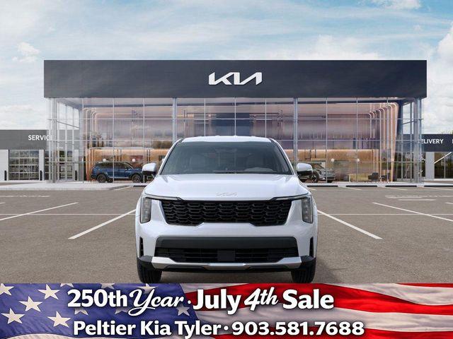 New 2026 Kia Sorento LX