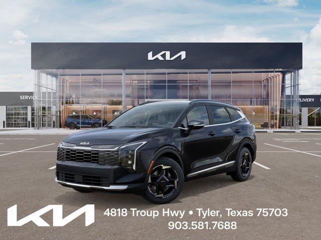 New 2026 Kia Sportage EX